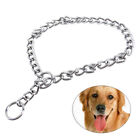 Stainless Steel Choke Chain Collar for Efficient Pet Dog Training