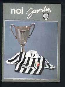 NOI Juventini n.5 Anno VIII Settembre/Ottobre 1984 Edicola ▓ - Imagen 1 de 1