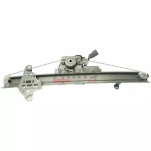 Nuevo regulador de ventana eléctrica con motor delantero para 14-18 Nissan Rogue 807214BA1A - Imagen 1 de 6