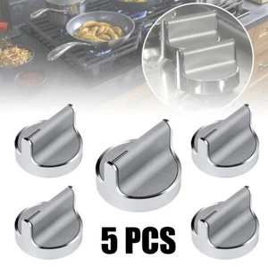 Surface Burner Head Replacement for Whirlpool Control Knob Shape-D W10594481 - Picture 1 of 13