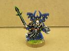 Warhammer 40K Painted Sorcerer With Force Sword