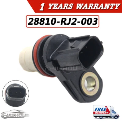 For Acura NSX Honda Accord CR-V Fit 28810-RJ2-003 Transmission Speed Sensor NEW - Image 1 of 4