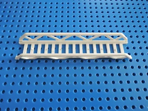Lego 1 x Leiter seitl. Griffstange 11299 weiß 16x3,5 60107 60002 60004 - Bild 1 von 1