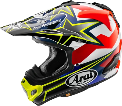 Arai VX-Pro4 Motorcycle Helmet Off-Road SNELL - CHOOSE COLOR & SIZE - Image 1 of 2
