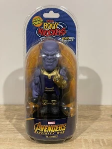 NECA SOLAR POWERED BODY KNOCKER AVENGERS INFINITY WAR THANOS. - Picture 1 of 5