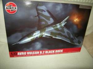 Airfix Avro Vulcan B.2 Black Buck 1:72 en embalaje original - Imagen 1 de 1