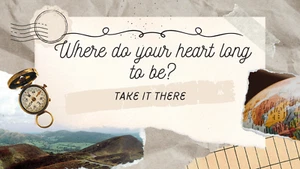 Digital photo wallpaper background (Travel / Vacation Themed) - Picture 1 of 1