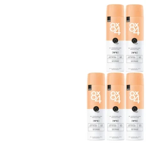 5x150ml 8x4 N ° 6 Juicy Splash Deodorant Spray | 48H Schutz - Bild 1 von 2