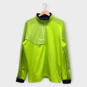 Galvin Green Golf Men's Pullover Daxton Insula (Green/Navy) - Large - Picture 1 of 2