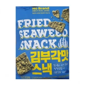 Snack de algas fritas NB 110 g ฌ������ เఁ�������Corea Envío gratuito - Imagen 1 de 4
