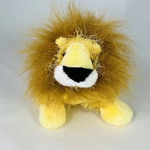Peluche Webkinz León HM006 Ganz Sin Código 8" - Imagen 1 de 9
