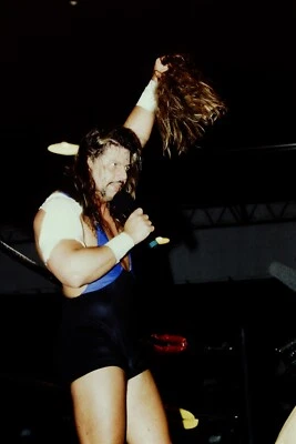AL SNOW SET OF 10 COLOR 4x6 ECW WRESTLING PHOTOS WWE ROH ECW NXT AEW HEAD - Image 1 of 4