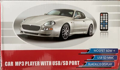 Auto MP3 Player mit USB/SD Anschluss - Bild 1 von 4