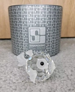 Swarovski Crystal Blowfish approx 2-1/2" Original packaging Free Shipping!! - Picture 1 of 7