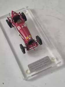 Alfa Romeo P3 1935 Tazio Nunvolari Gran Premio di Germania Vincitore 1/43 Replica SMTS - Foto 1 di 24
