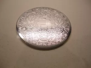 Silverplate Trivet 7 inches, made in England - Picture 1 of 6