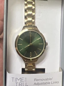 Time And Tru Damenuhr Anolog - Bild 1 von 6