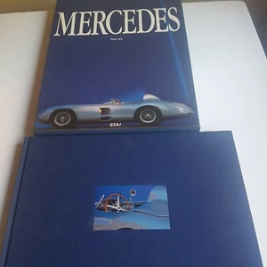 LIVRE E.T.A.I AUTOMOBILES MERCEDES - Foto 1 di 7