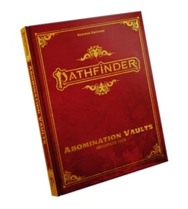 PZO2033SE - Pathfinder Adventure Path: Abomination Vaults Special Edition (P2) - Picture 1 of 1
