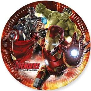 Marvel Avengers Age Of Ultron Party Supplies and Tableware - Picture 1 of 5