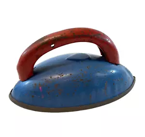 Vintage 1940s Children's Toy Tin Iron - Picture 1 of 6