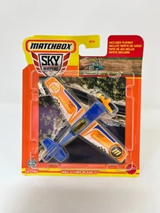Stunt Plane II #08 * 2024 Matchbox Sky Busters Estuche L AY101 - Imagen 1 de 2