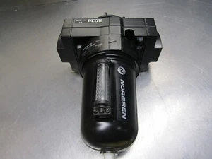 Norgren F68G-NND-AR1 Filter mit 5576-01 Element - Bild 1 von 3