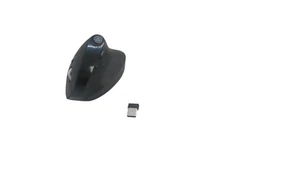 JLab JBuds Ergonomic Mouse - Black Gaming Mosue,AND Wireless - Picture 1 of 7