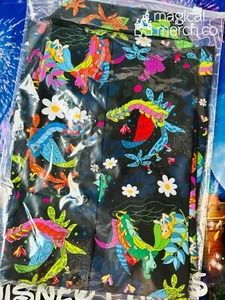 2024 RSVLTS Disney D23 Expo Exclusive Shirt Who Are You Alice Wonderland Men XL - Picture 1 of 2