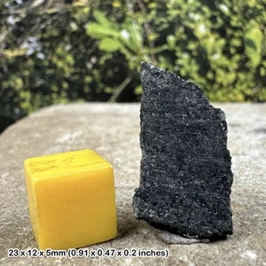 Acasta Gneiss Rock Fragment - The Oldest Known Rock on Earth! - Picture 1 of 2