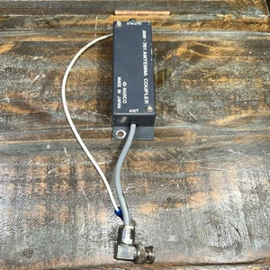 AW-781 Narco Antenna Coupler Made In Japan Aircraft Airplane - Picture 1 of 5