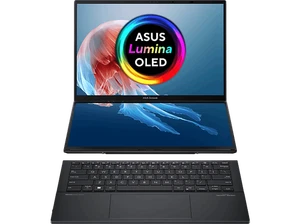 Portátil - ASUS Zenbook Duo OLED UX8406MA-PZ271W, Doble 14" Táctil WUXGA, Intel® - Imagen 1 de 5
