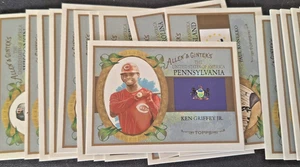 Complete Set (50) 2008 Topps Allen & Ginter The United States of America Insert - Picture 1 of 3