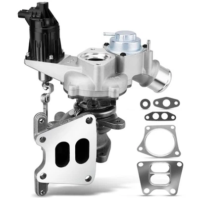 Turbocompresor con actuador para Honda Accord 2018-2022 Honda Civic 2022-2024 1,5 L Foto 1 de 4