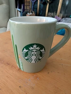 Taza vela cumpleaños Starbucks 2021, verde, nueva sin usar - Imagen 1 de 4