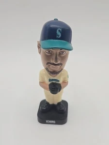 ICHIRO SUZUKI Seattle Mariners Post Müsli Preis Wackelkopf Baseball MVP - Bild 1 von 4