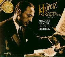 Heifetz Chamber Music 1 von Heifetz 9 | CD | Zustand akzeptabel - Bild 1 von 2