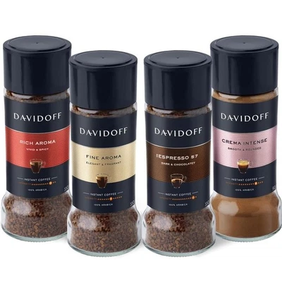 Davidoff Instant Coffee- 3.52oz/100 Grams - Image 1 of 2