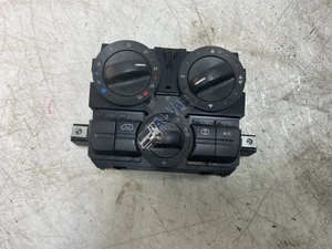 MERCEDES Vito 115 Cdi Compact Heater Control Knobs A6399060000kz - Picture 1 of 5