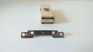 FURNAS E101 OVERLOAD HEATER RELAY - Imagen 1 de 3
