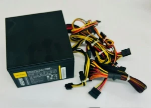 Antec VP450P 450W ATX Switching Power Supply Unit (PSU) 24 Pin + 4 Pin - Picture 1 of 4