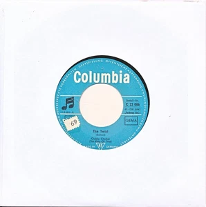 The Twist / Let's Twist Again - Chubby Checker - LC Single 7" Vinyl 51/04 - Picture 1 of 1