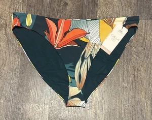 Neu mit Etikett Calia Carrie Underwood Damen Badeanzug Bikinihose Badeanzug Gr. XL - Bild 1 von 5