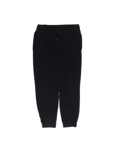 Athletic Works Girls Black Casual Pants 7 - Picture 1 of 2