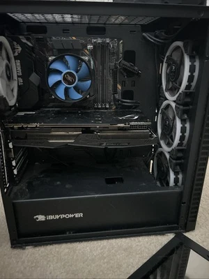 Ibuypower Gaming Pc Intel I5 9th Gen - Image 1 of 2