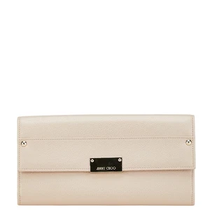 JIMMY CHOO logo Purse Women 【Used】 - Picture 1 of 13