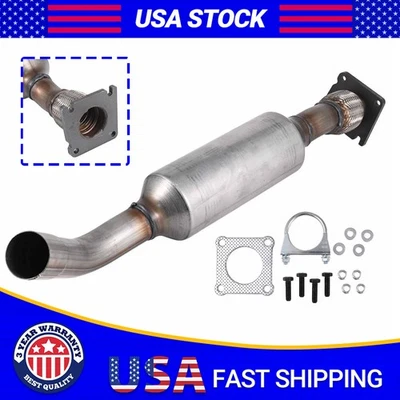 For Chrysler PT Cruiser 2.4L Catalytic Converter 2008-10 - OBD II / EPA Approved Foto 1 de 4