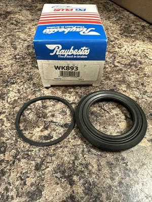 🇺🇸Raybestos WK893 (MUSTANG & TBIRD 78-93 Etc) Kit de pinza ¡ENVÍO GRATUITO!!🇺🇸 Foto 1 de 3