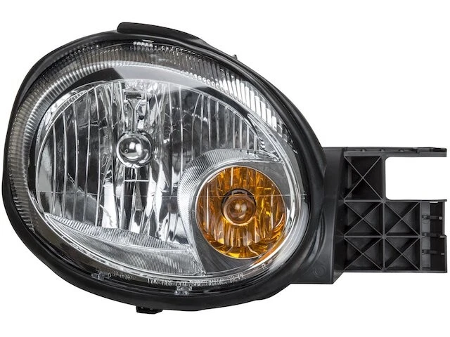 TYC 75PB11K Right Headlight Assembly Fits 2005 Dodge Neon Sedan Foto 1 de 1