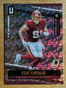 2019 Panini Unparalleled Flight #117 Ryan Kerrigan - Picture 1 of 2